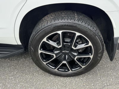 2024 Chevrolet Tahoe 4WD RST