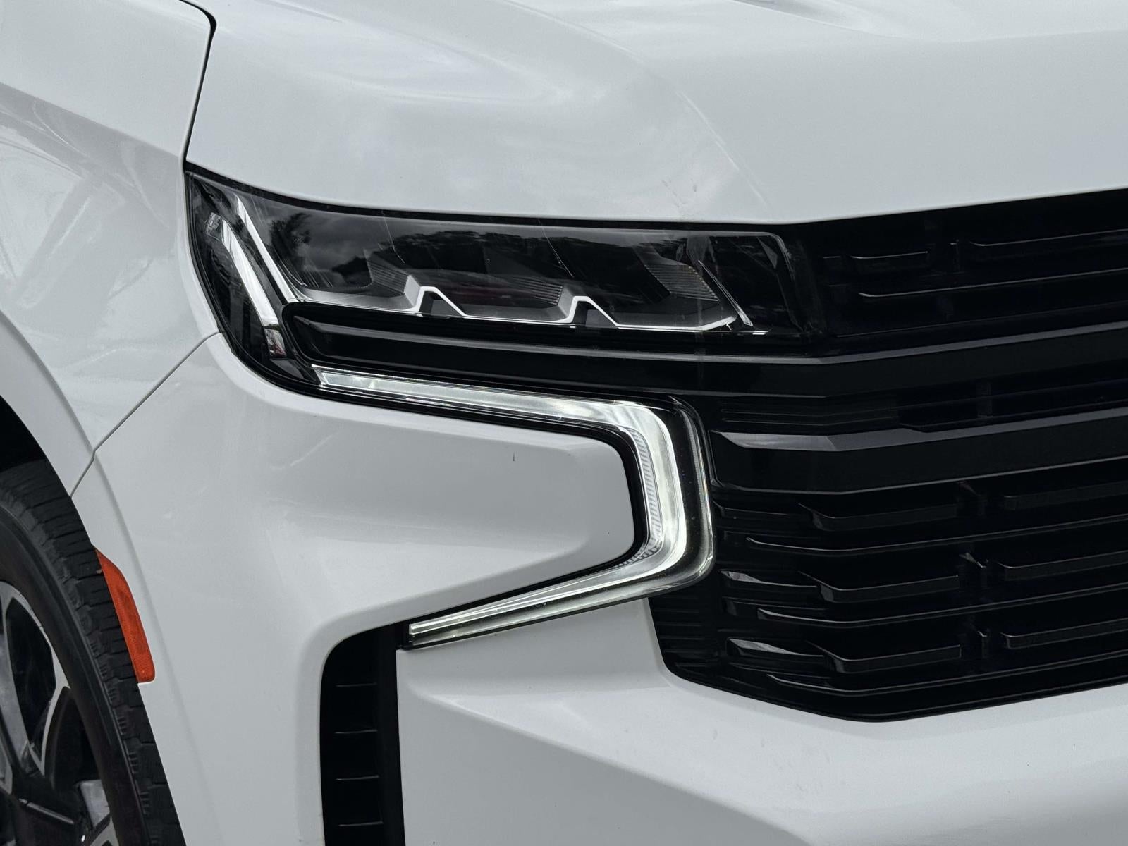 2024 Chevrolet Tahoe 4WD RST