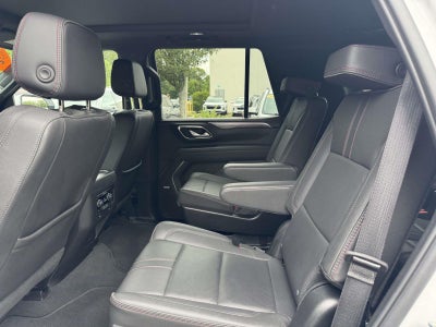 2024 Chevrolet Tahoe 4WD RST