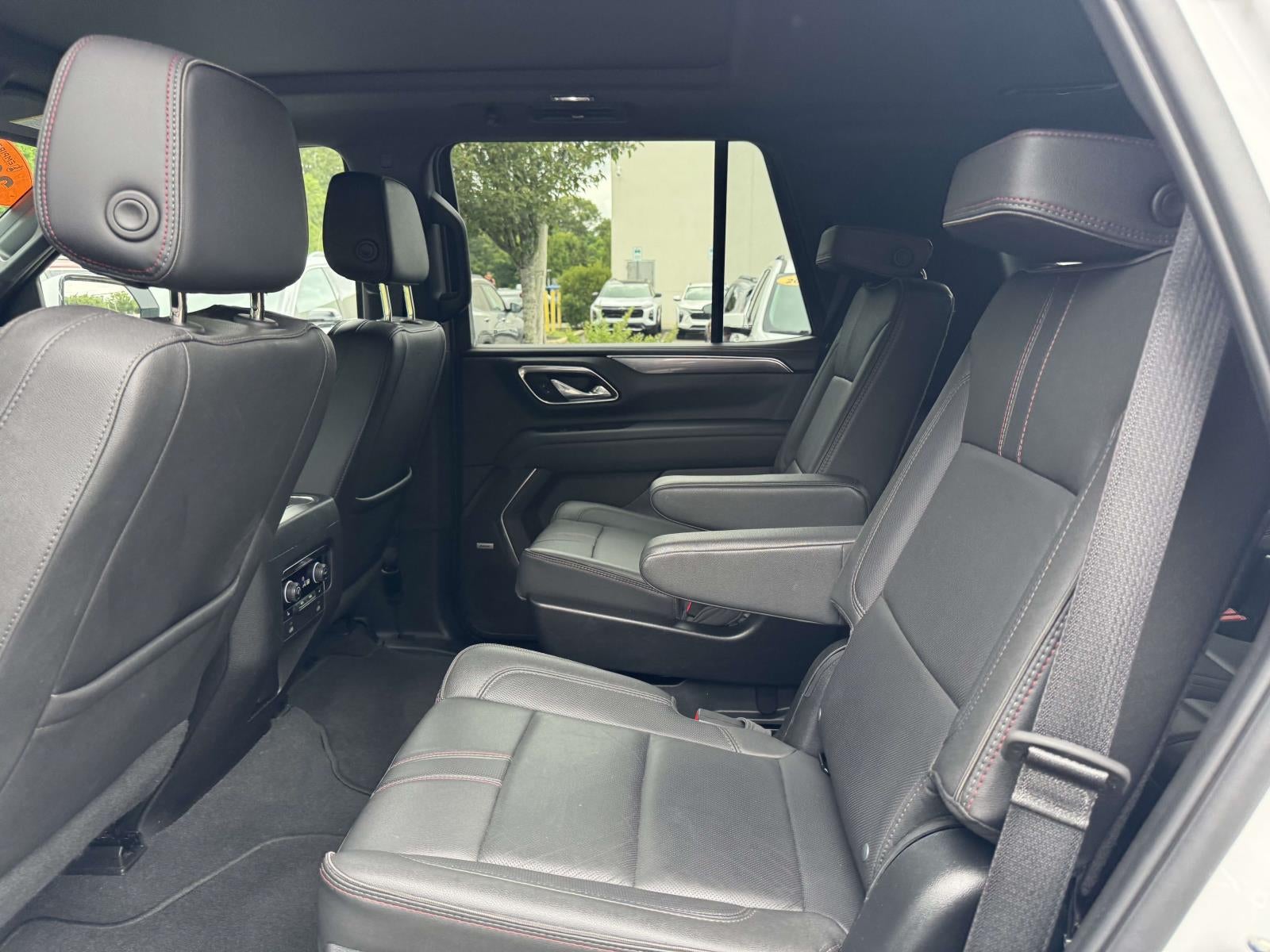 2024 Chevrolet Tahoe 4WD RST