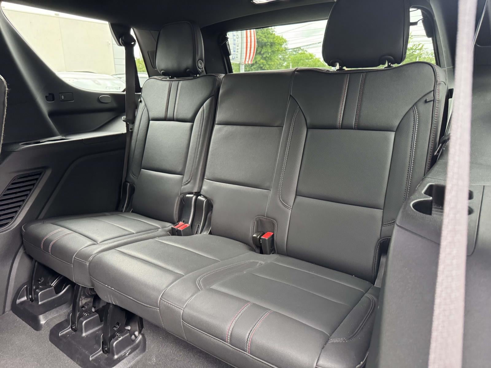 2024 Chevrolet Tahoe 4WD RST