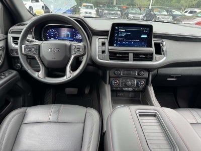 2024 Chevrolet Tahoe 4WD RST