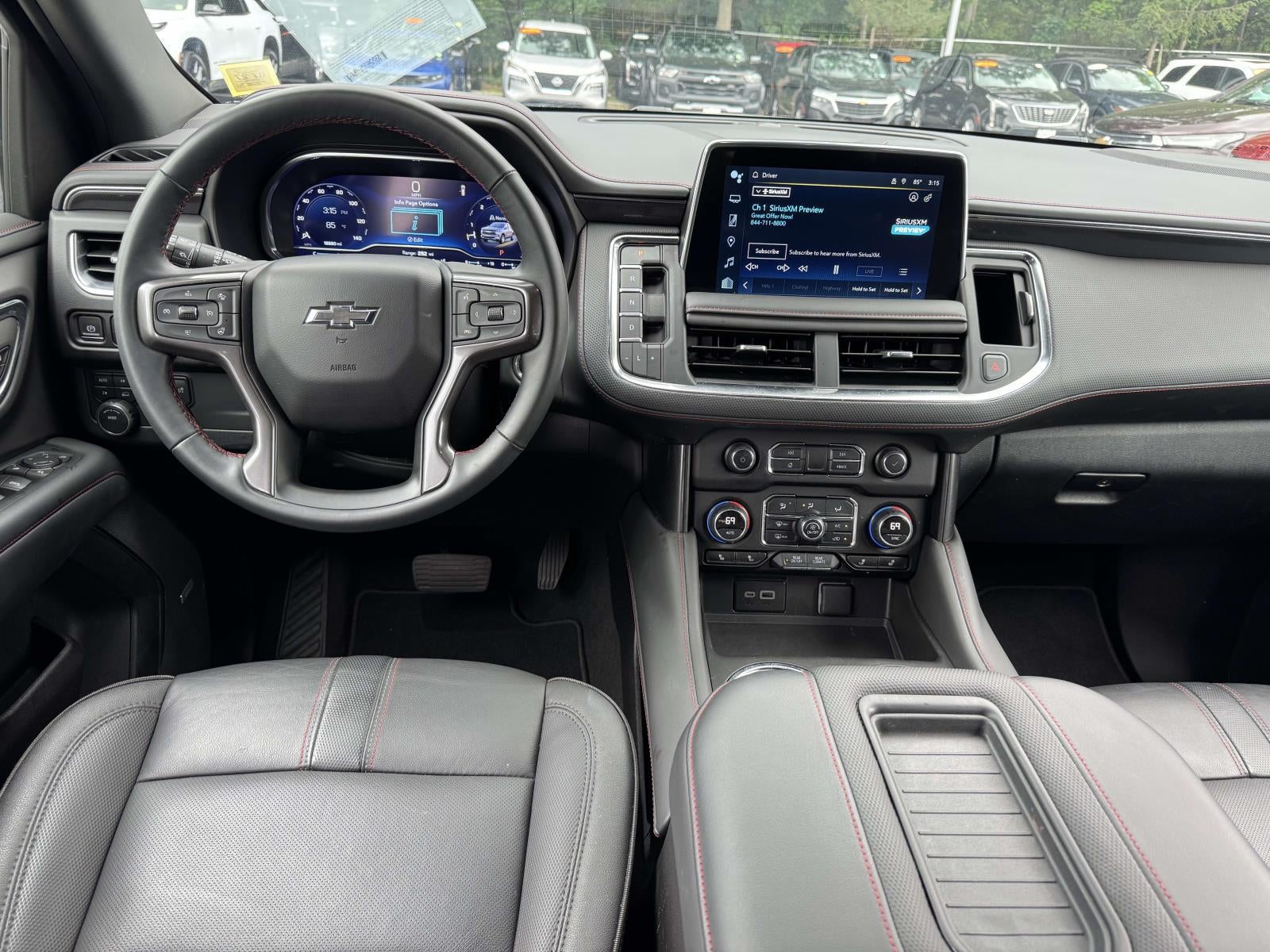 2024 Chevrolet Tahoe 4WD RST