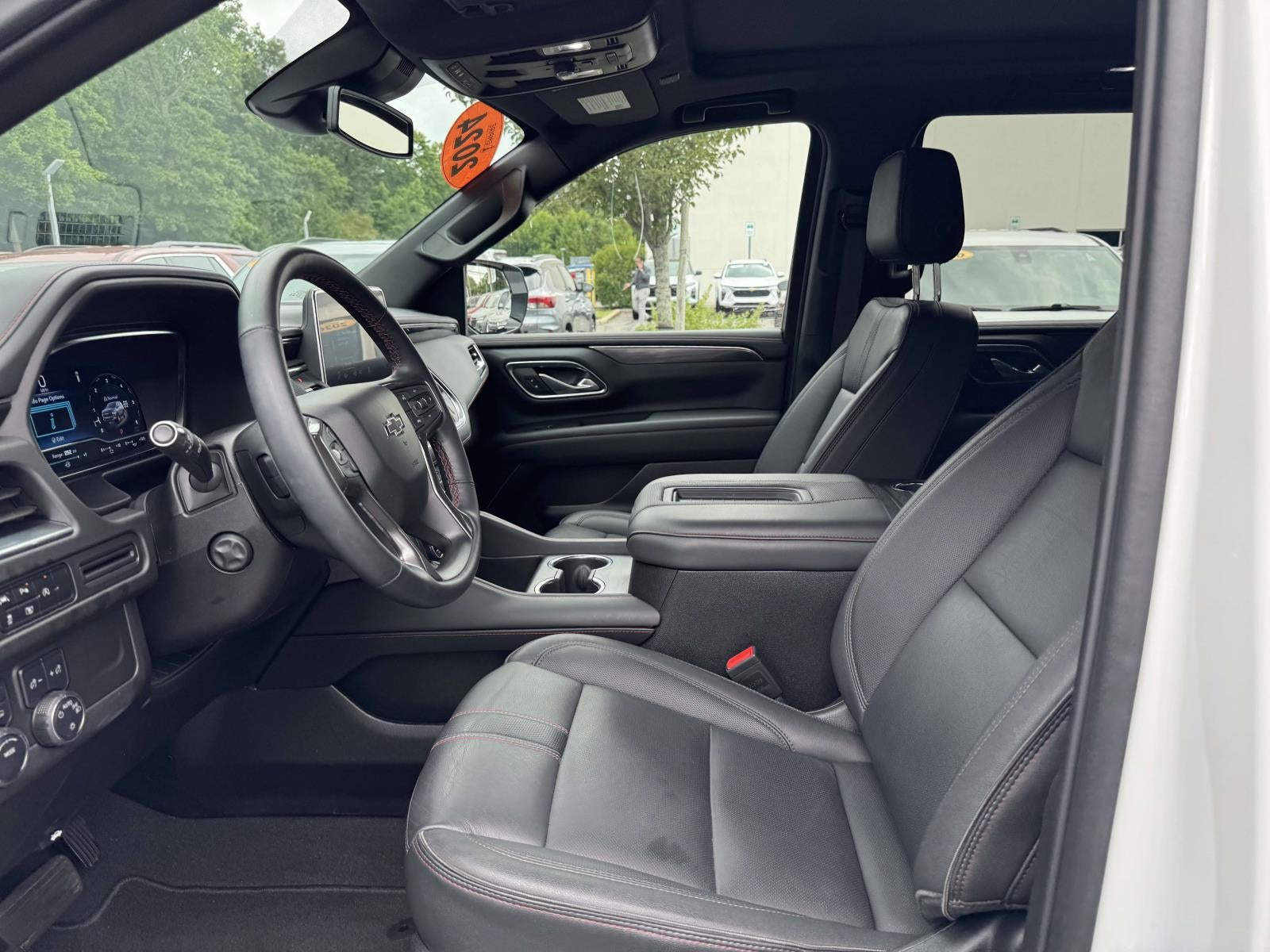 2024 Chevrolet Tahoe 4WD RST
