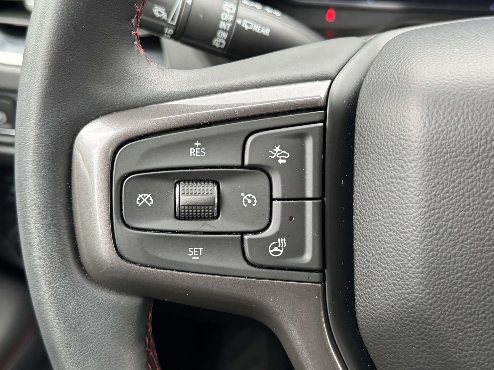 2024 Chevrolet Tahoe 4WD RST