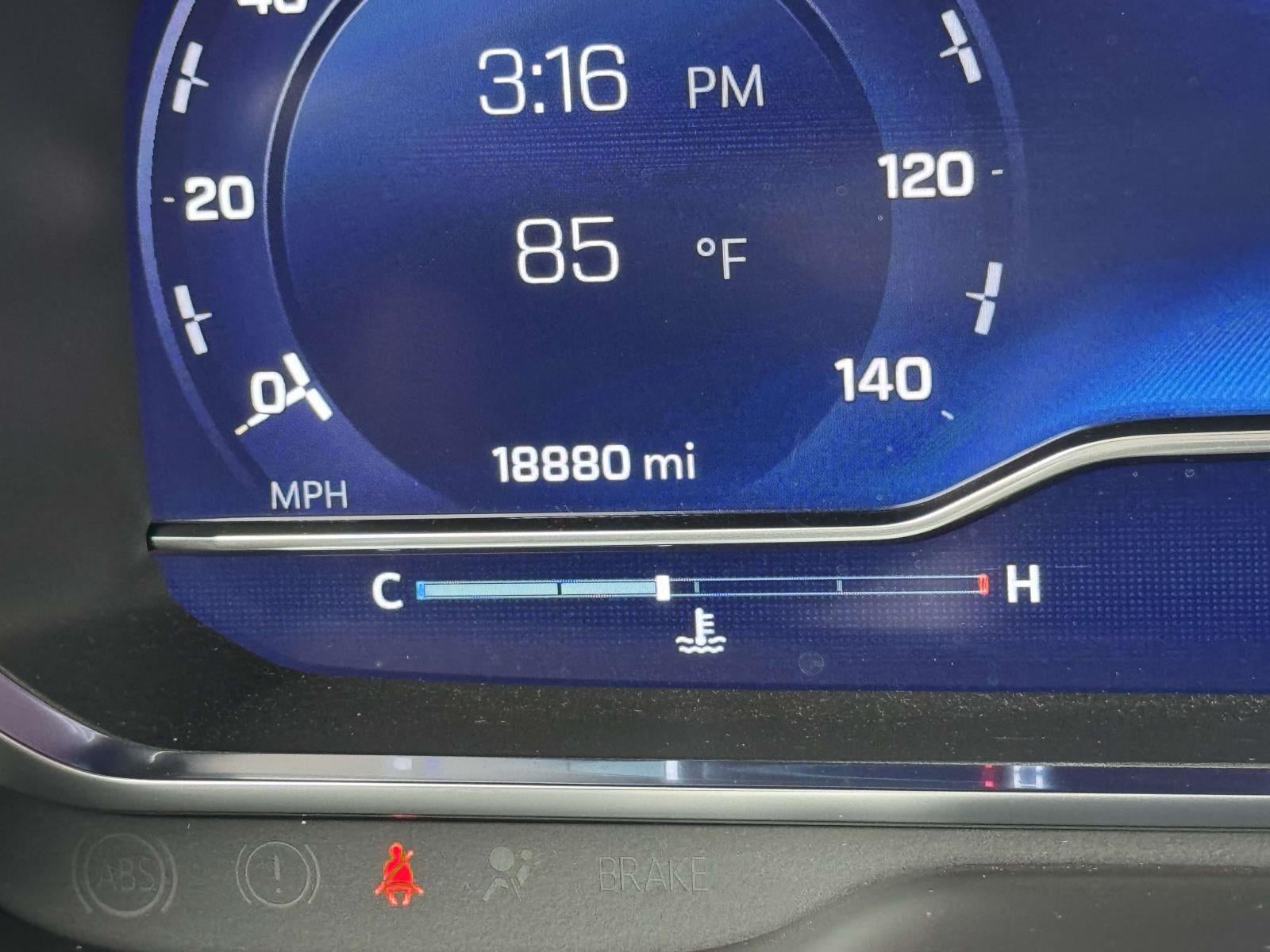 2024 Chevrolet Tahoe 4WD RST