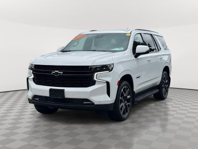 2024 Chevrolet Tahoe 4WD RST