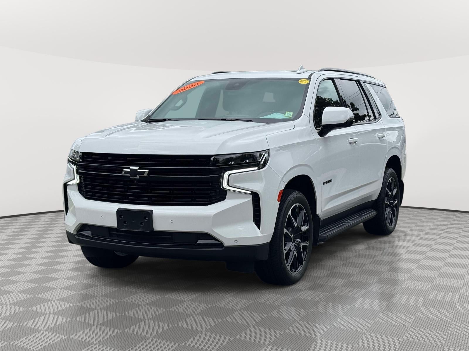 2024 Chevrolet Tahoe 4WD RST
