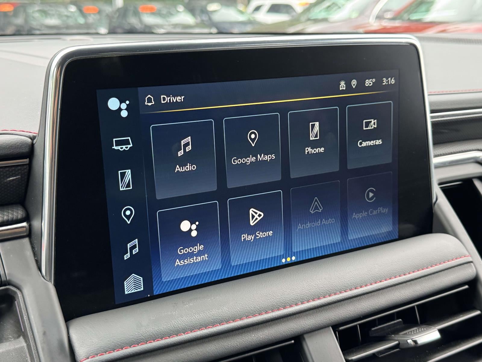 2024 Chevrolet Tahoe 4WD RST