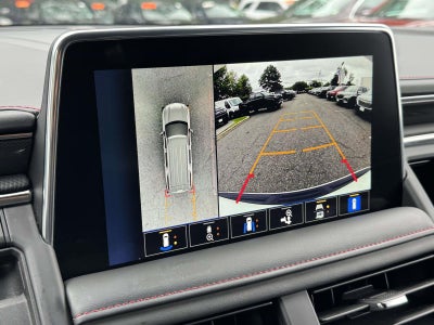 2024 Chevrolet Tahoe 4WD RST