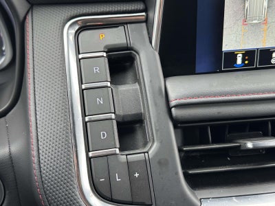 2024 Chevrolet Tahoe 4WD RST
