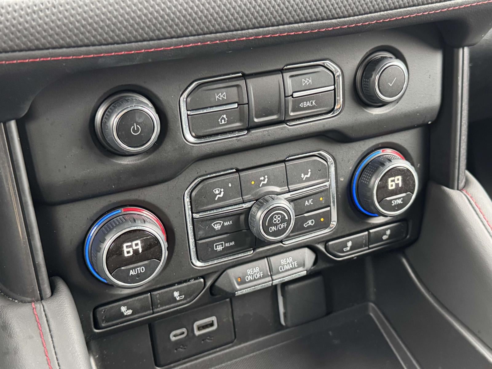 2024 Chevrolet Tahoe 4WD RST