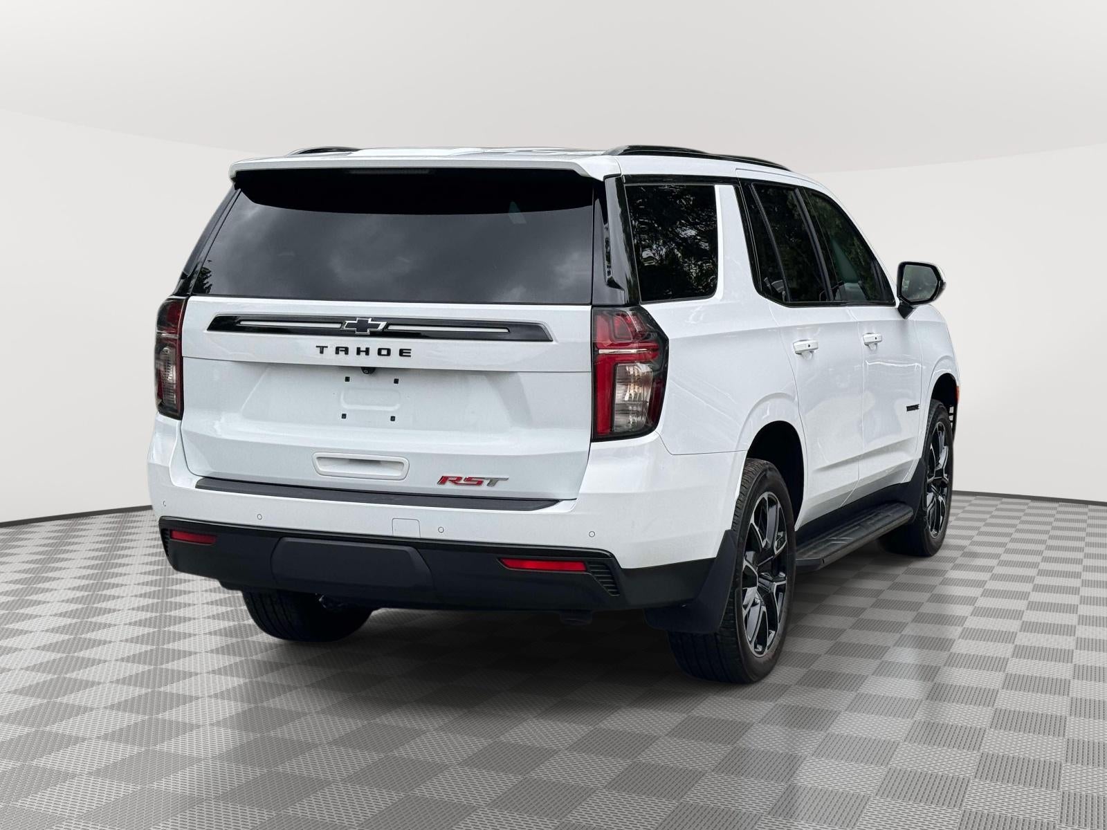 2024 Chevrolet Tahoe 4WD RST
