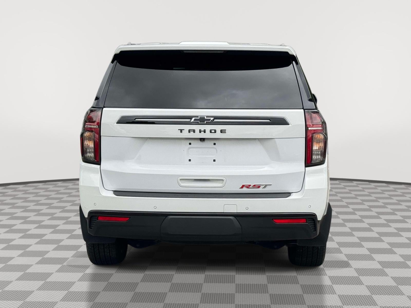 2024 Chevrolet Tahoe 4WD RST