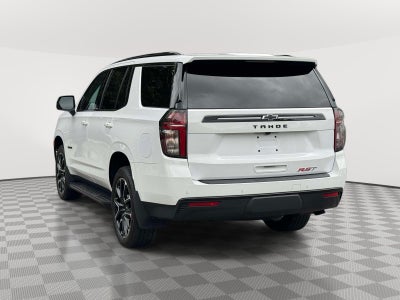 2024 Chevrolet Tahoe 4WD RST