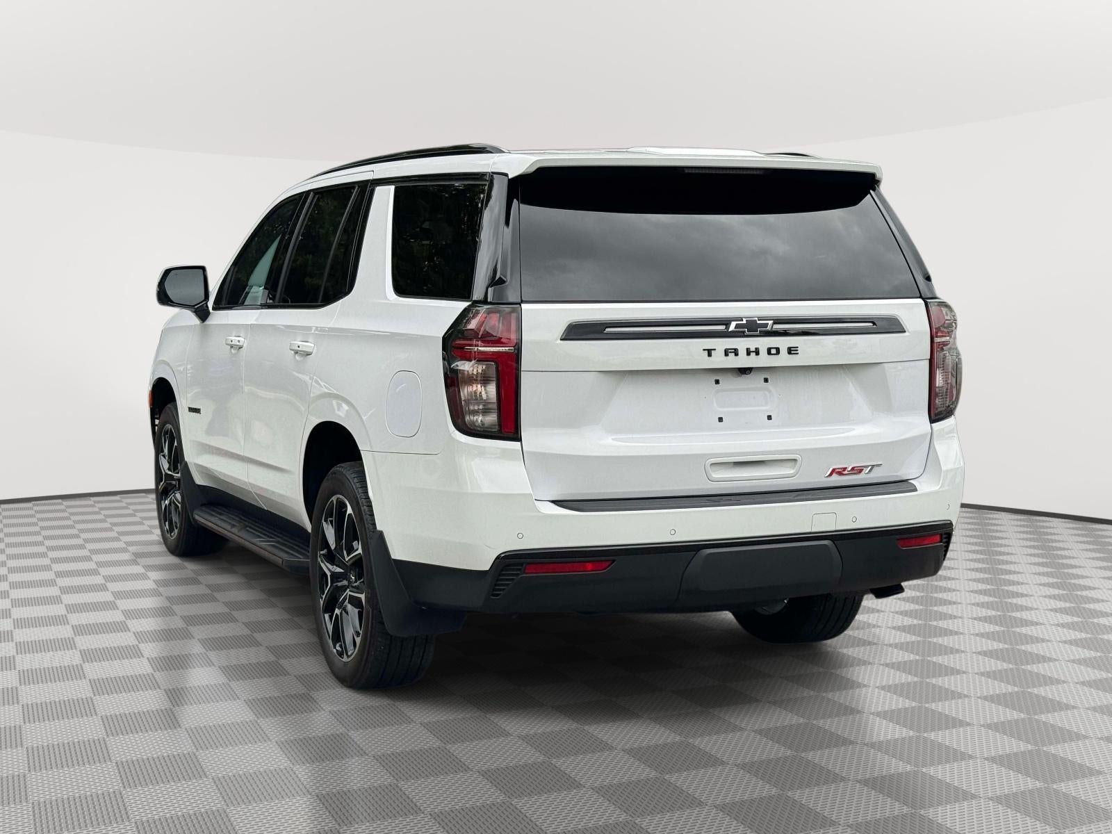 2024 Chevrolet Tahoe 4WD RST
