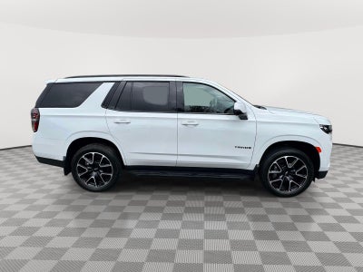 2024 Chevrolet Tahoe 4WD RST