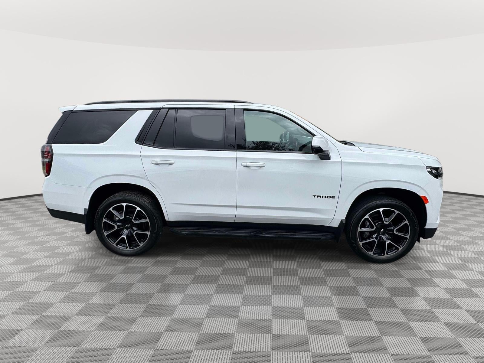 2024 Chevrolet Tahoe 4WD RST