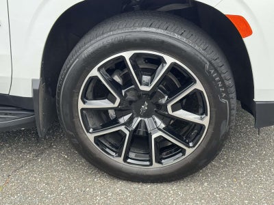 2024 Chevrolet Tahoe 4WD RST