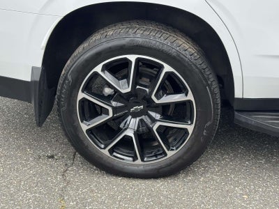 2024 Chevrolet Tahoe 4WD RST