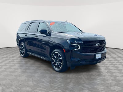 2024 Chevrolet Tahoe 4WD RST