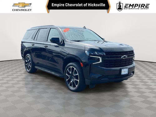 2024 Chevrolet Tahoe 4WD RST