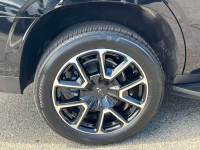 2024 Chevrolet Tahoe 4WD RST