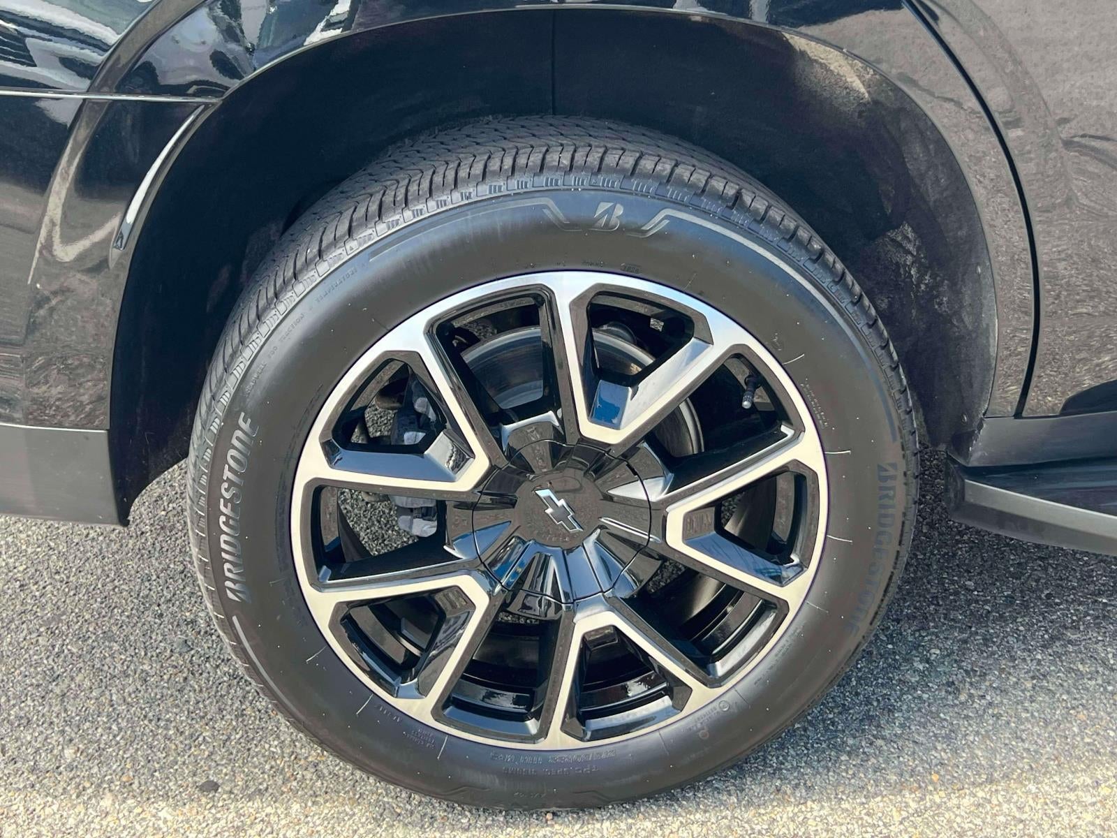 2024 Chevrolet Tahoe 4WD RST