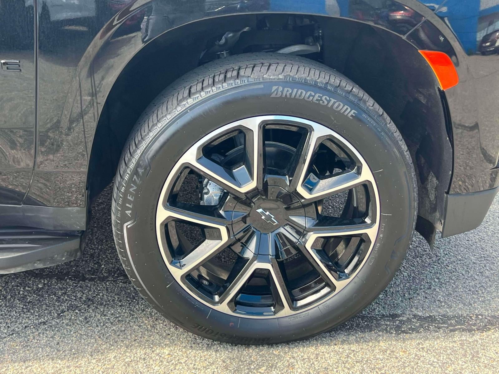 2024 Chevrolet Tahoe 4WD RST