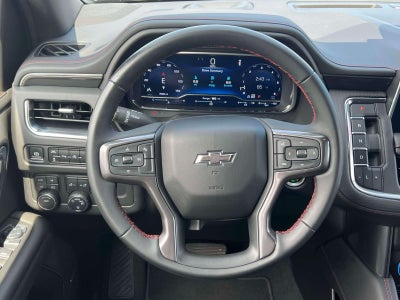 2024 Chevrolet Tahoe 4WD RST