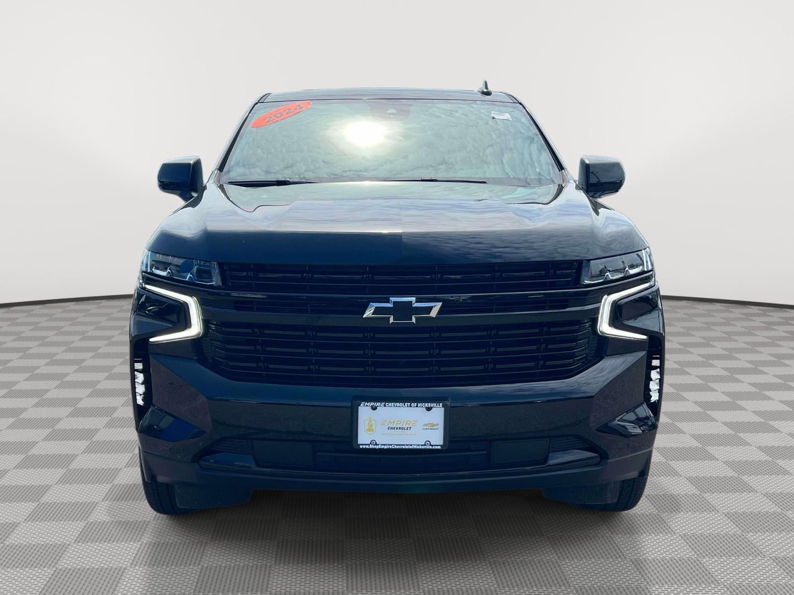 2024 Chevrolet Tahoe 4WD RST