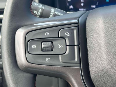 2024 Chevrolet Tahoe 4WD RST