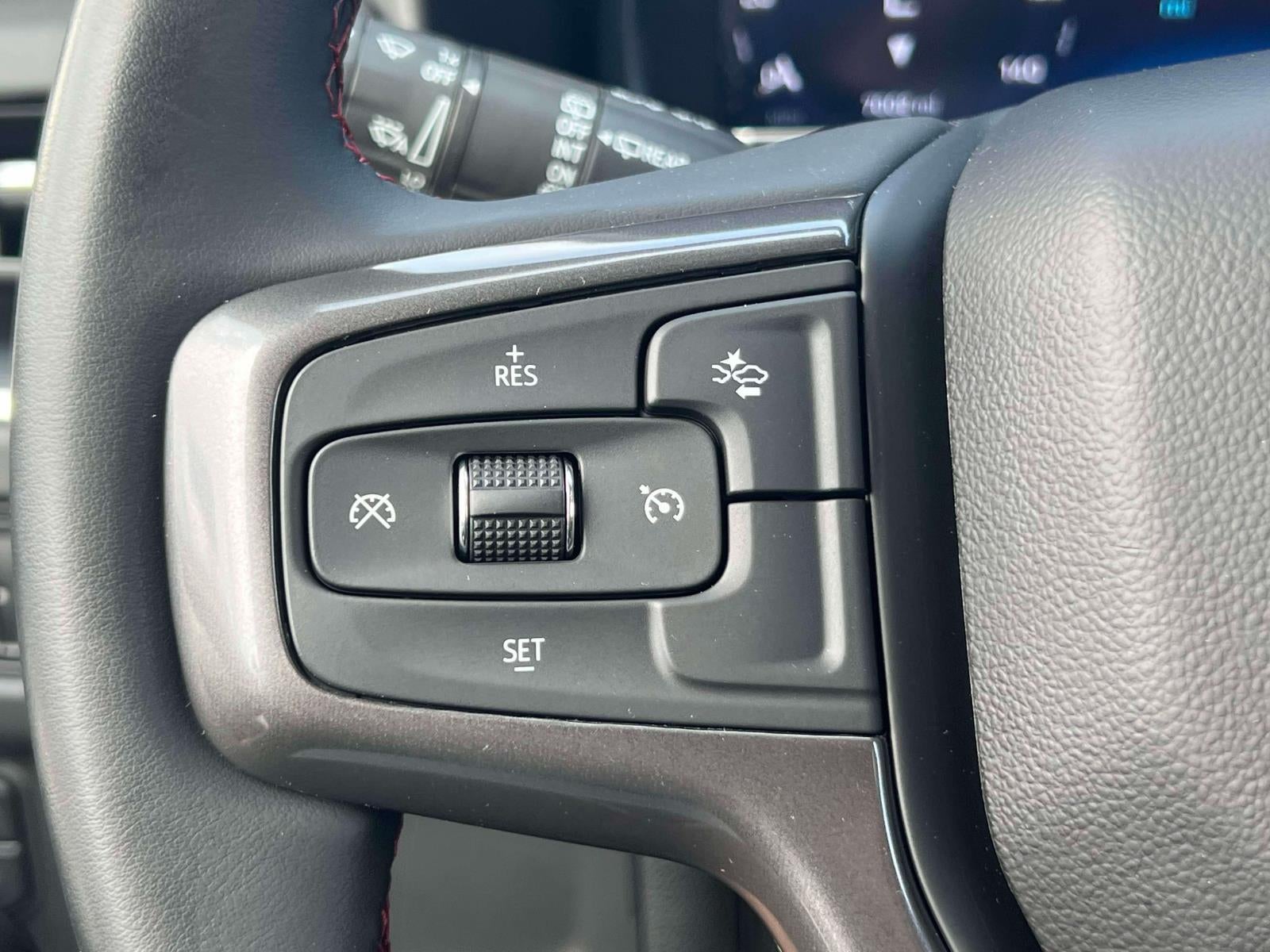 2024 Chevrolet Tahoe 4WD RST