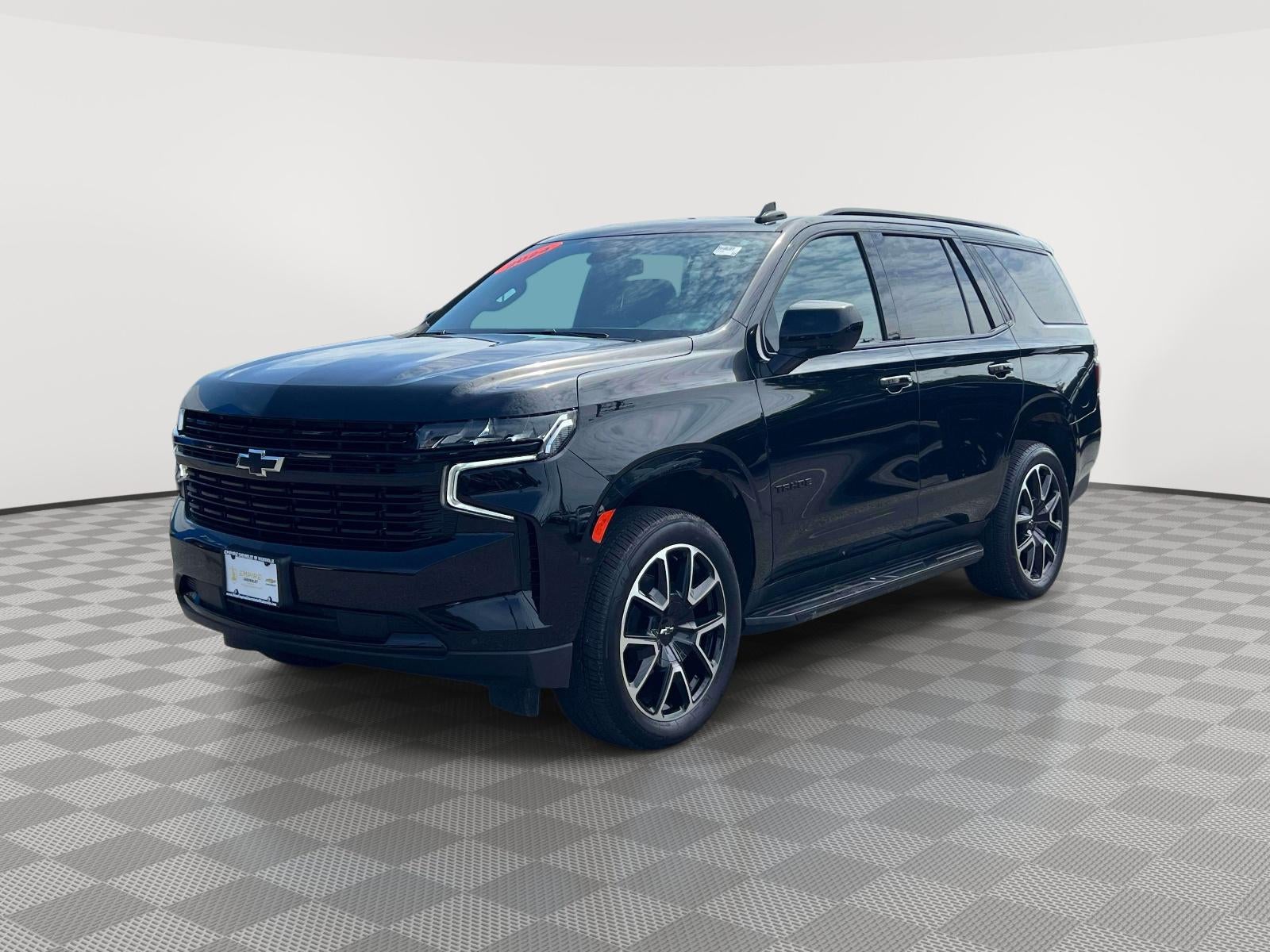 2024 Chevrolet Tahoe 4WD RST