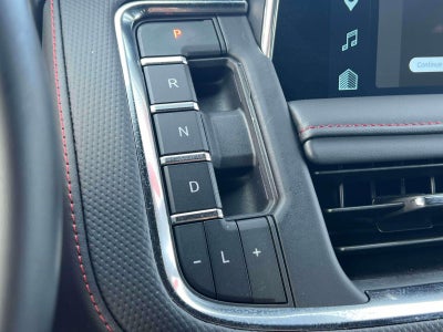 2024 Chevrolet Tahoe 4WD RST