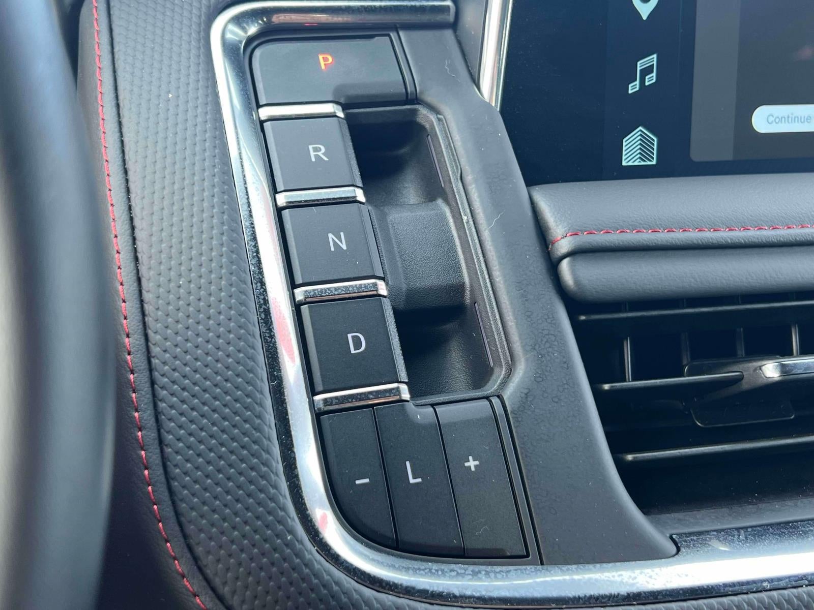 2024 Chevrolet Tahoe 4WD RST