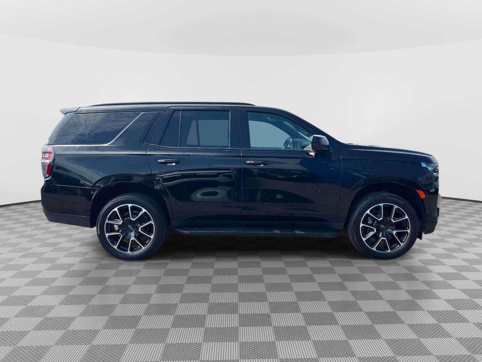 2024 Chevrolet Tahoe 4WD RST