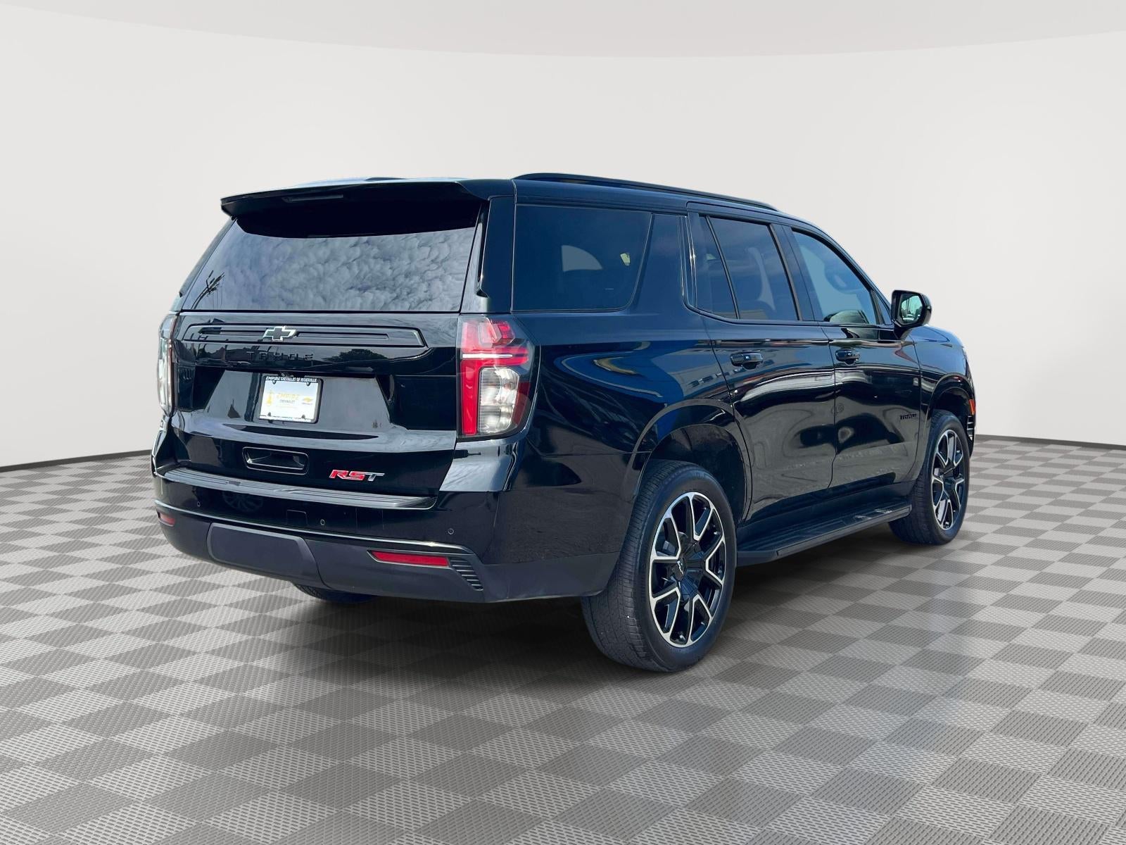 2024 Chevrolet Tahoe 4WD RST