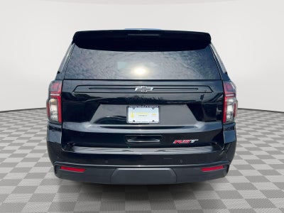 2024 Chevrolet Tahoe 4WD RST