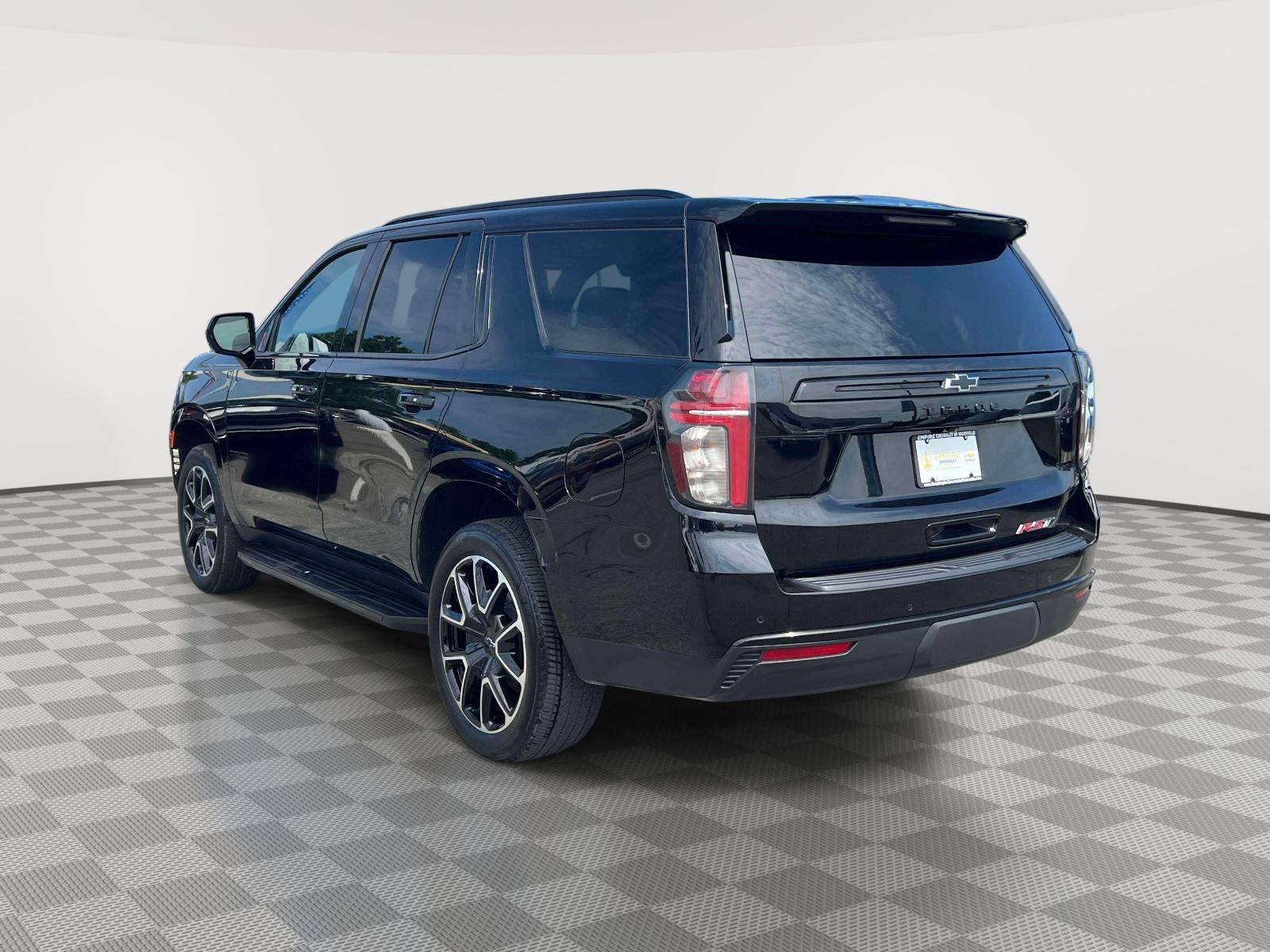 2024 Chevrolet Tahoe 4WD RST