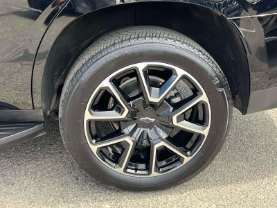 2024 Chevrolet Tahoe 4WD RST