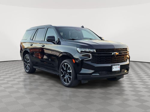 2023 Chevrolet Tahoe 4WD RST