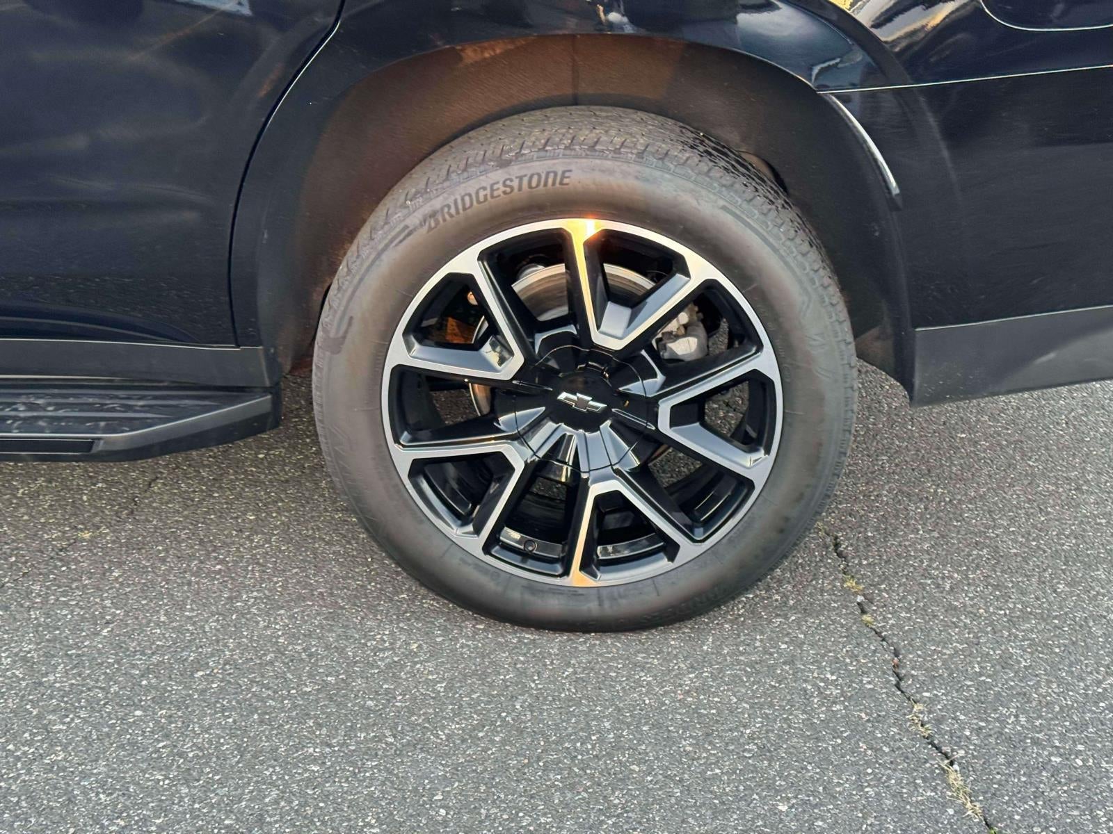 2023 Chevrolet Tahoe 4WD RST