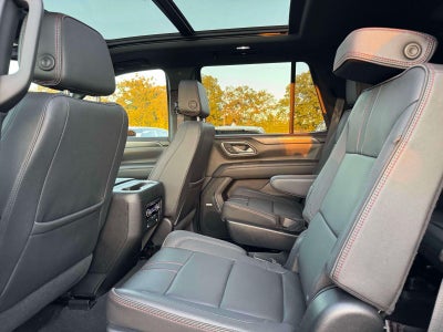 2023 Chevrolet Tahoe 4WD RST