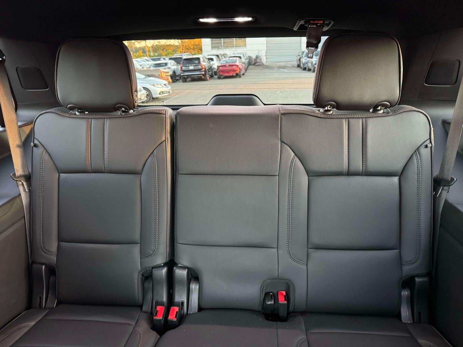2023 Chevrolet Tahoe 4WD RST