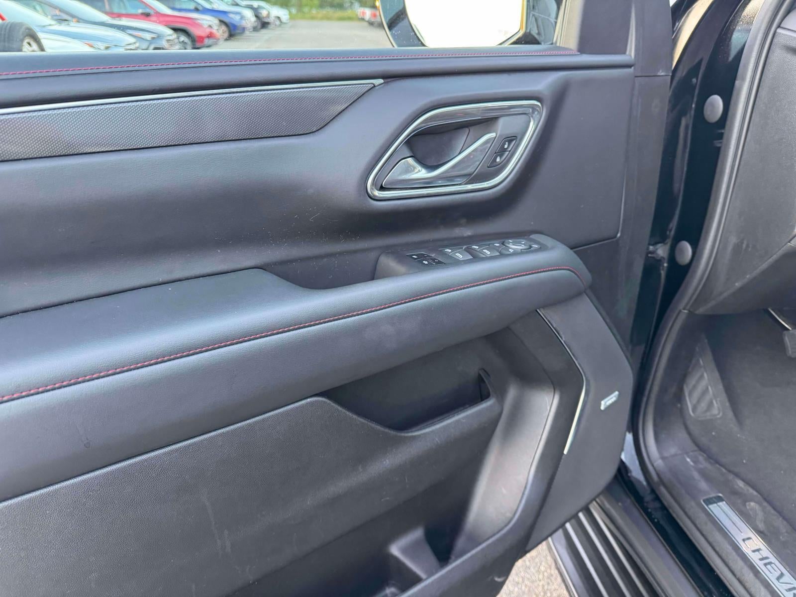 2023 Chevrolet Tahoe 4WD RST