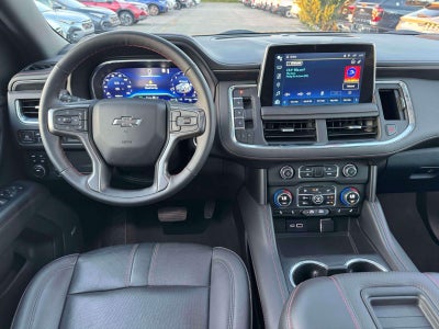 2023 Chevrolet Tahoe 4WD RST