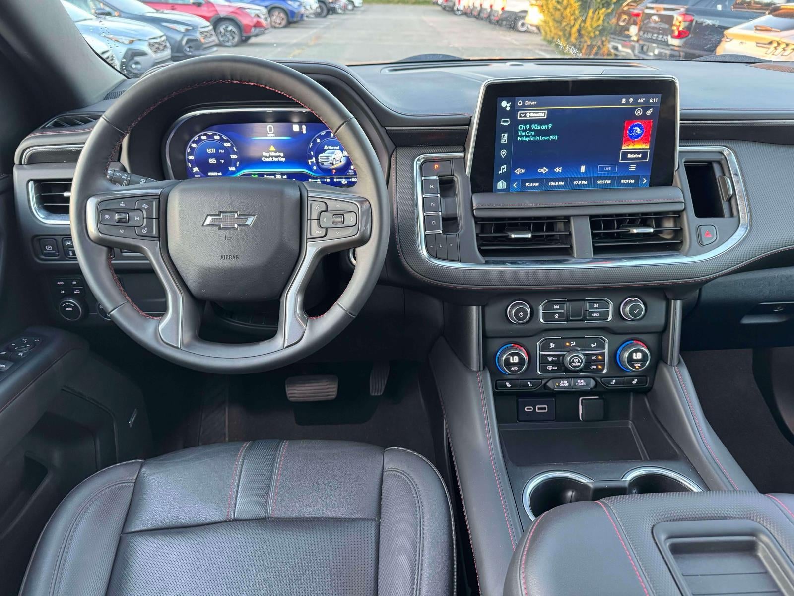 2023 Chevrolet Tahoe 4WD RST