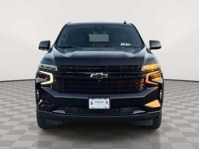 2023 Chevrolet Tahoe 4WD RST