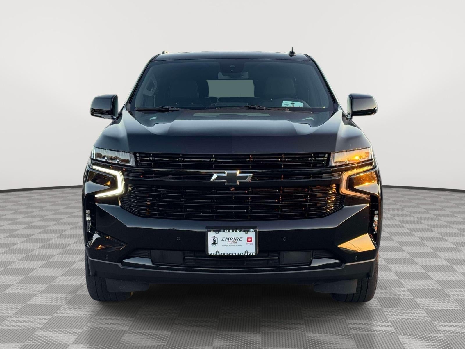 2023 Chevrolet Tahoe 4WD RST